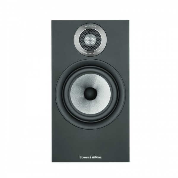 607 S2 Speakers Package, Black Single View