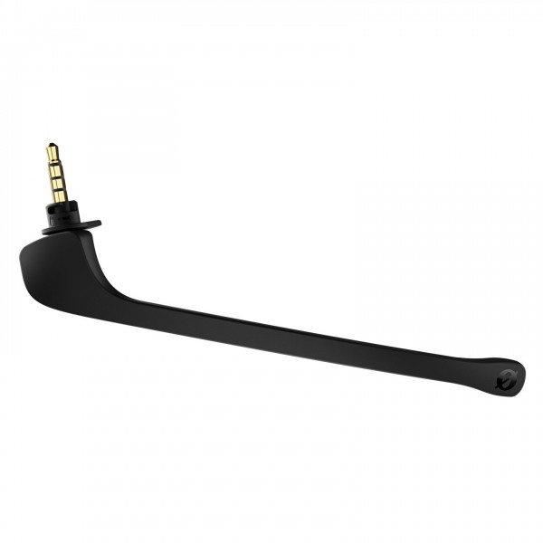 Rode NTHMIC Microphone for HTH-100 Headphones - Angled 2