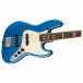 Squier FSR Classic Vibe Late '60s Jazz Bass, Lake Placid Blue - Body