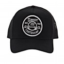 Premier Centenary Logo Truckers Cap
