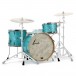 Sonor Vintage 22'' 3pc Shell Pack, California Blue