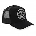 Premier Centenary Logo Truckers Cap