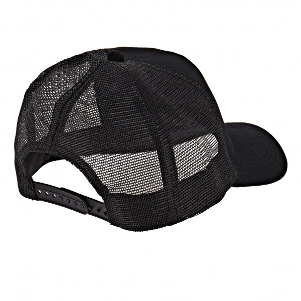 Premier Centenary Logo Truckers Cap