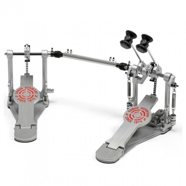 Sonor 2000 Series Double Bass Drum Pedal