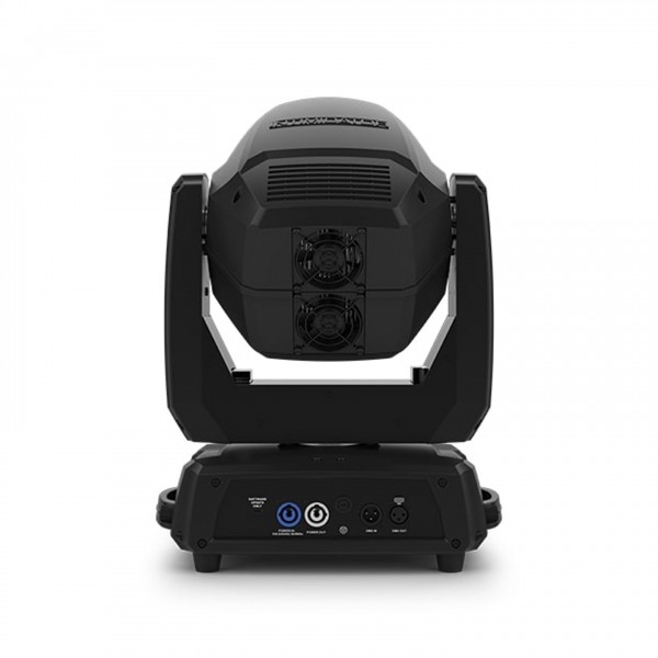 Chauvet DJ Intimidator Spot 475ZX Moving Head - Rear