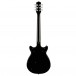 Gretsch G5222 Electromatic Double Jet BT V-Stoptail, Black back