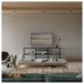 Harman Kardon Citation Multibeam 1100 Soundbar, Grey in living room environment