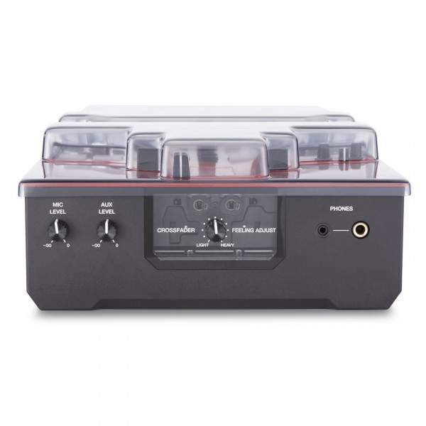DJM-S5 Battle Mixer Cover - Front