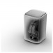 Harman Kardon Citation Grey Subwoofer S, X-ray View