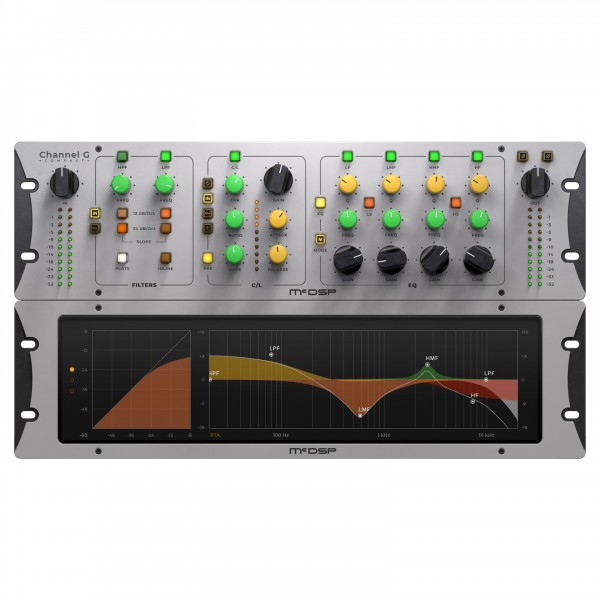 McDSP Channel G Compact HD v7