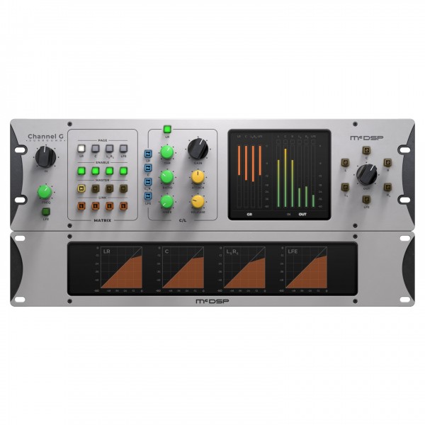 McDSP Channel G Surround v7