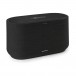 Harman Kardon Citation 500 Smart Loudspeaker System, Black Side View