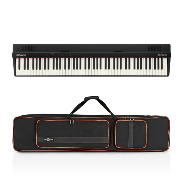 Roland Go:Piano 88 Key Digital Piano with Bag