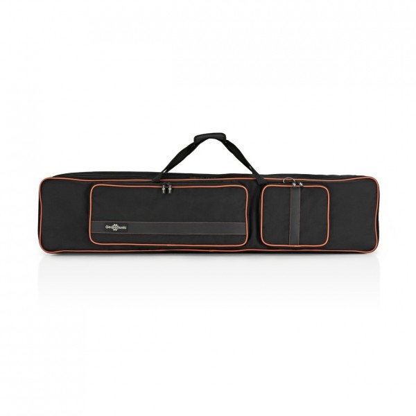 Deluxe Slim 88 Key Keyboard Bag by Gear4music