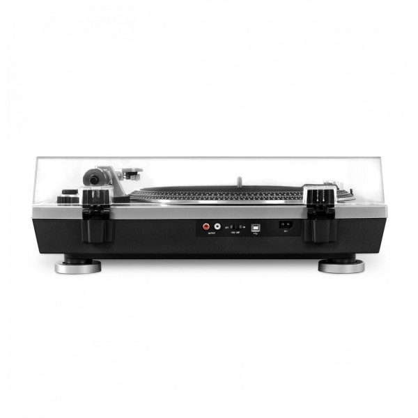 Victrola VPRO-2000 USB Turntable - Rear