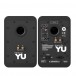 Kanto YU Bookshelf Speakers, Pair - Rear