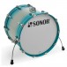 Sonor AQ2 22'' 5pc Shell Pack, Aqua Silver Burst - Bass Drum