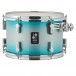 Sonor AQ2 22'' 5pc Shell Pack, Aqua Silver Burst - Tom