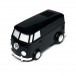 Stokyo Record Runner, Black - Angled