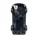 Stokyo Vinyl Record Runner/Speaker, Black - Battery Compartment