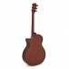 Taylor 324ce Grand Auditorium Electro Acoustic, All Mahogany #TBC1