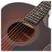 Taylor 324ce Grand Auditorium Electro Acoustic, All Mahogany #TBC1