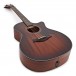 Taylor 324ce Grand Auditorium Electro Acoustic, All Mahogany #TBC1