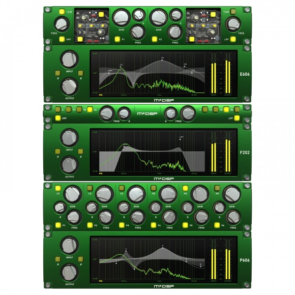 McDSP Filterbank Native