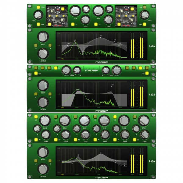 McDSP FilterBank HD v7
