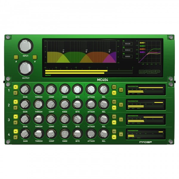 McDSP MC2000 HD v7