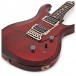 PRS S2 Custom 24 Fire Red Burst