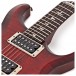 PRS S2 Custom 24 Fire Red Burst