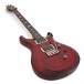 PRS S2 Custom 24 Fire Red Burst