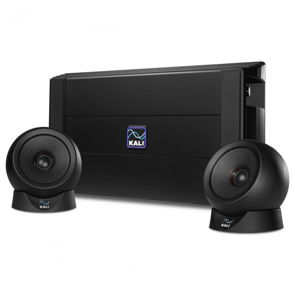 Kali Audio IN-UNF Ultra Nearfield Monitor System - Full System