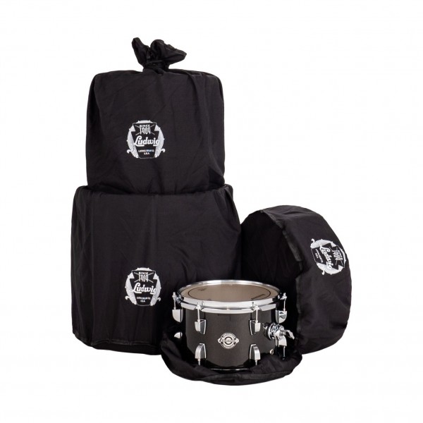 Ludwig drum cases hotsell