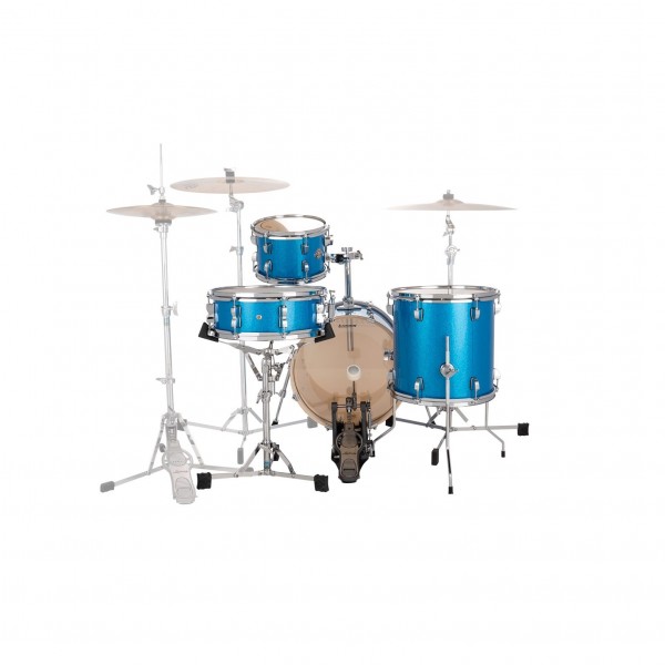 Ludwig Breakbeats 16'' 4pc Shell Pack - 3