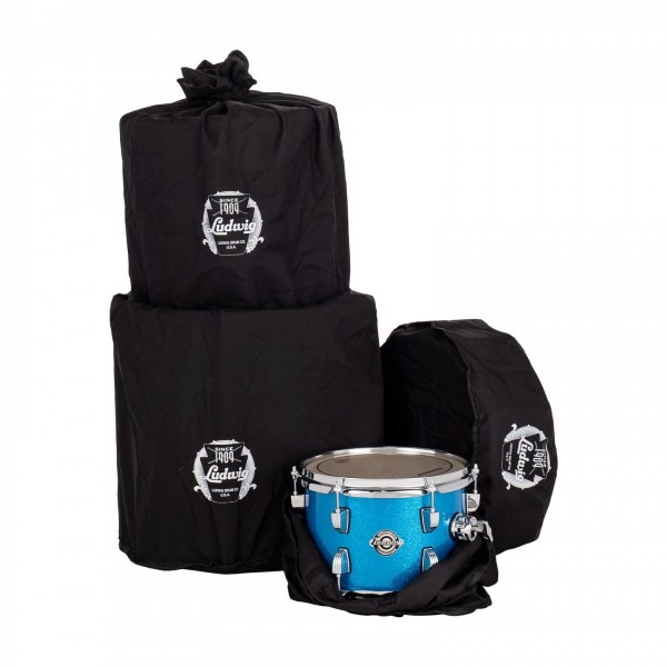 Ludwig Breakbeats 16'' 4pc Shell Pack - 4