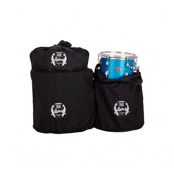 Ludwig Breakbeats 16'' 4pc Shell Pack - 6