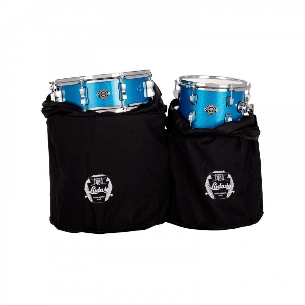 Ludwig Breakbeats 16'' 4pc Shell Pack - 7