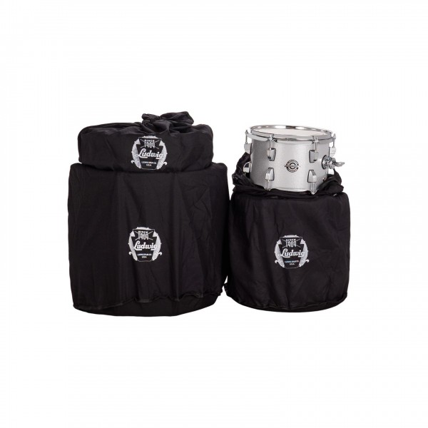 Ludwig Breakbeats 16'' 4pc Shell Pack - 6