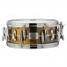 Sonor Benny Greb 13 x 5.75'' Aged Brass Signature Snare