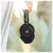 Grado GW100X Wireless Headphones Lifestyle View