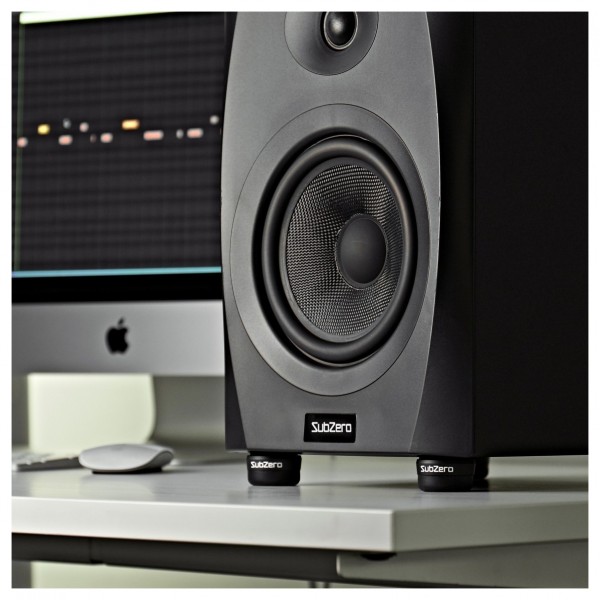SubZero Monitor Isolation Pads