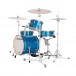 Ludwig Breakbeats 16'' 4pc Shell Pack - 2