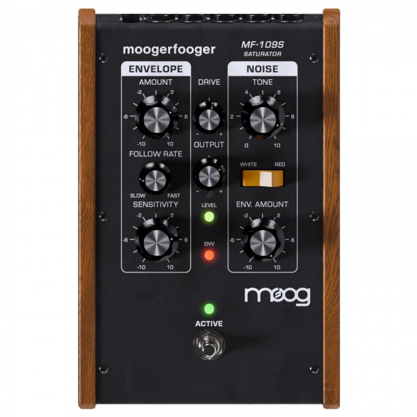 Moog Moogerfooger Effects Plug-ins Saturator