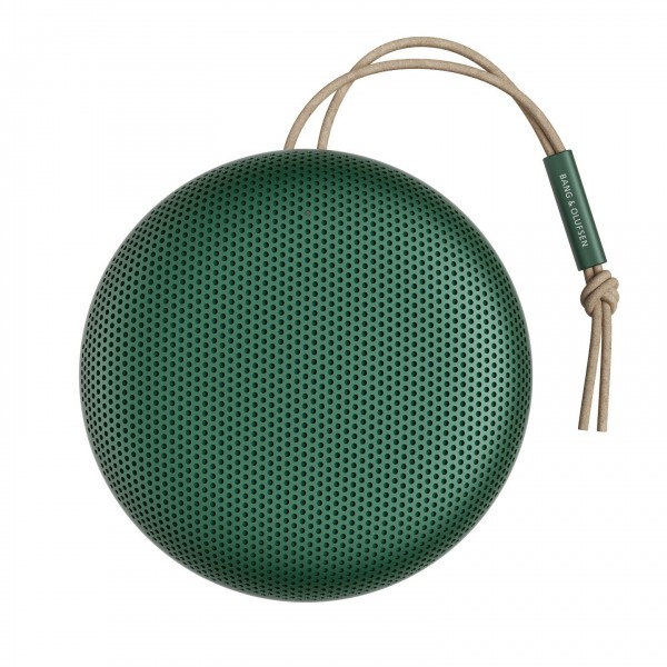 Bang & Olufsen Beosound A1 2nd Gen, Green top view