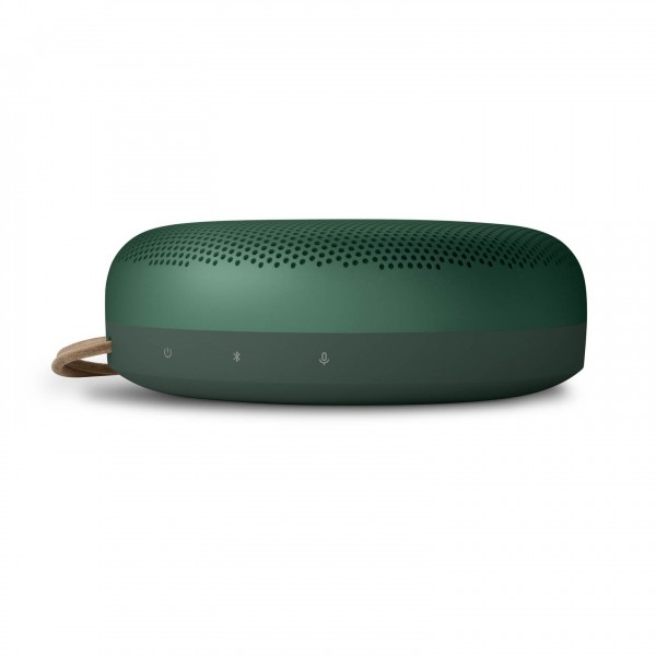 Bang & Olufsen Beosound A1 2nd Gen, Green side view