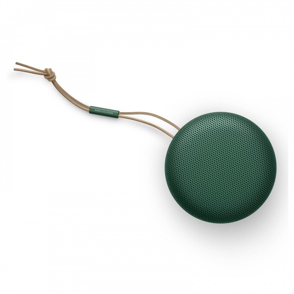 Bang & Olufsen Beosound A1 2nd Gen, Green with strap