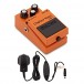 Boss DS-1 Distortion Pedal with Power Supply