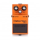 Boss DS-1 Verzerrer-Pedal mit Netzteil